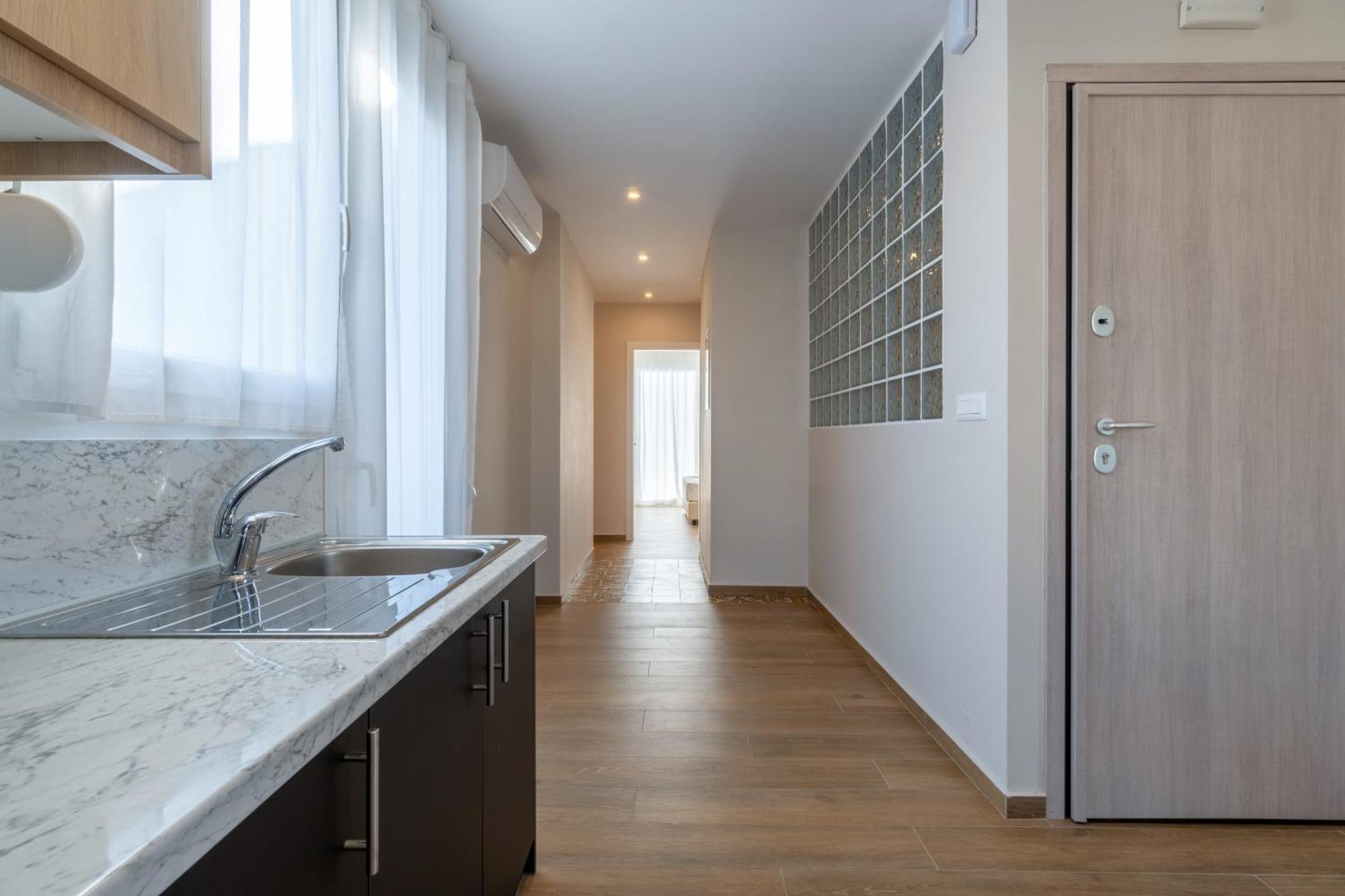 Odyssey Residences * Chania (Crete)