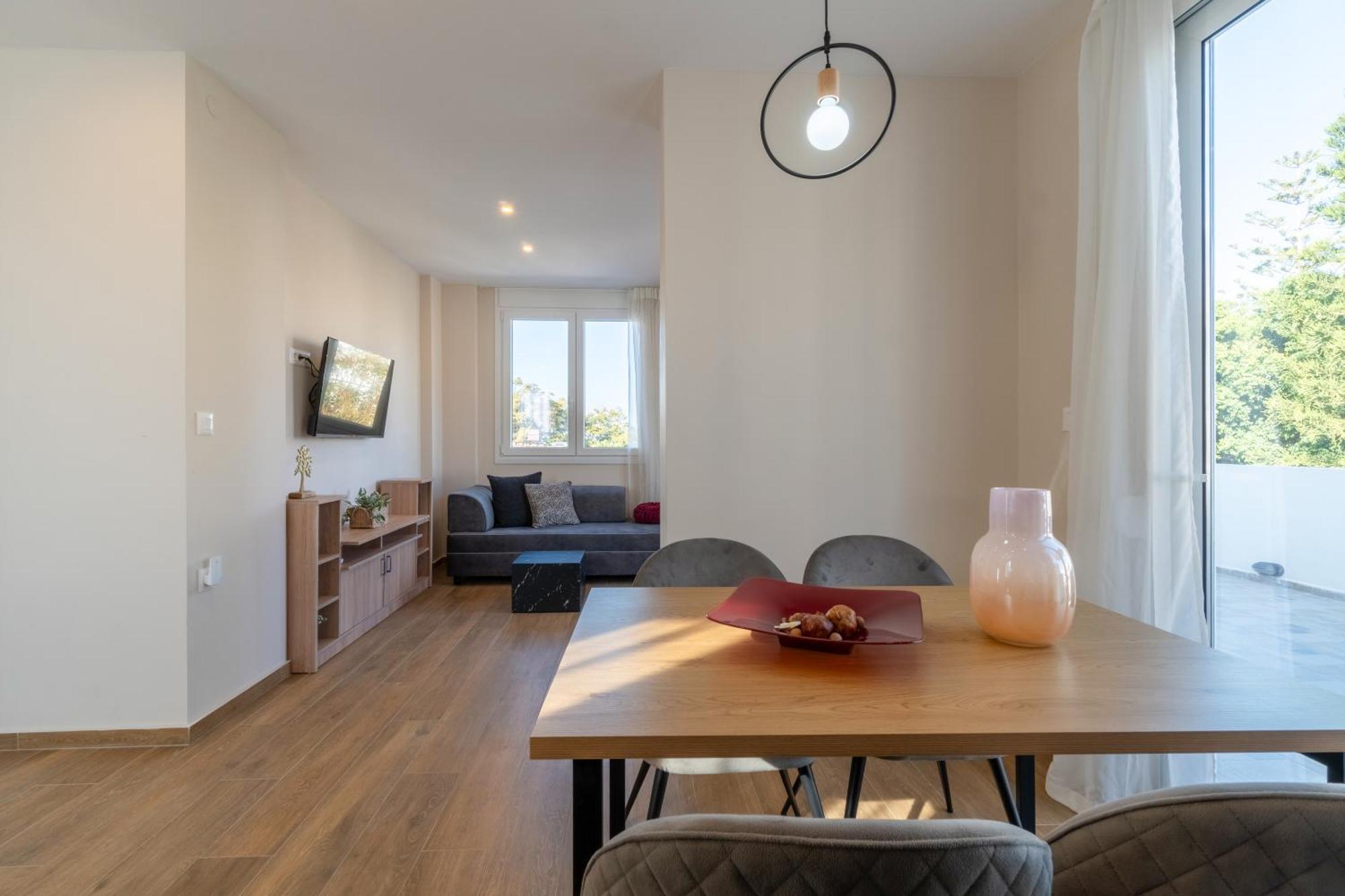 Apartamento Odyssey Residences La Canea